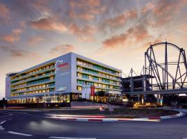 Lindner Hotel Nurburgring Congress, part of JdV by Hyatt, hotelli kohteessa Nürburg