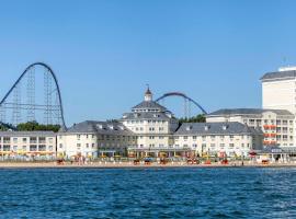 Cedar Point Hotel Breakers, hotel en Sandusky