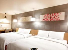 Kindness Hotel-Jue Ming, hotel sa Kaohsiung