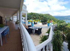 Petit Amour Villa, Seychelles, hótel í Victoria