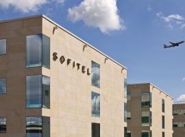 Sofitel London Heathrow, hotelli kohteessa Hillingdon