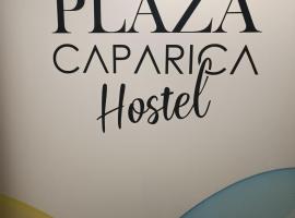 Plaza Caparica Hostel, Hostel in Costa da Caparica