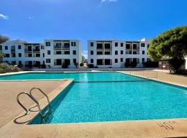 Xaloc apartamento con piscina y junto la playa