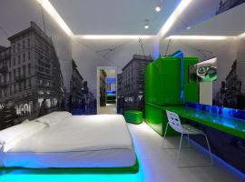 Town House Street, hotell i Milano sentrum i Milano