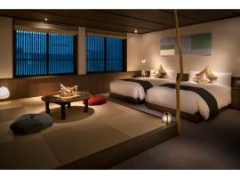 THE JUNEI HOTEL Kyoto Imperial Palace West - Vacation STAY 74931v, hotel sa Kamigyo Ward, Kyoto