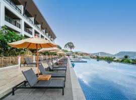 Andamantra Resort and Villa Phuket - SHA Extra Plus, хотел в Патонг Бийч