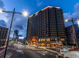 APA Hotel & Resort Niigata Ekimae Odori, hotel din Niigata