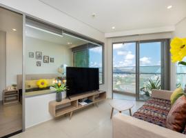 The Sóng Apartment - Nhà Của Kim, viešbutis mieste Vungtau