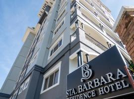 Sta Barbara Residence Hotel, Ferienwohnung mit Hotelservice in Cebu City