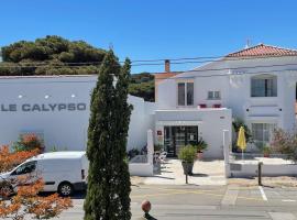 Hôtel le Calypso, hotel v destinácii Hyères v blízkosti letiska Toulon - Hyeres Airport - TLN