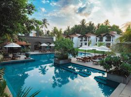 Andores Resort And Spa - Calangute, resort a Calangute