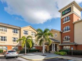 Extended Stay America Select Suites - Orlando - Maitland - Summit Tower Blvd, hotelli Orlandossa