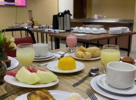 Prestige Manaus Hotel, pet-friendly hotel sa Manaus