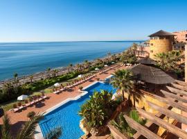 Elba Estepona Gran Hotel & Thalasso Spa, hotel a Estepona