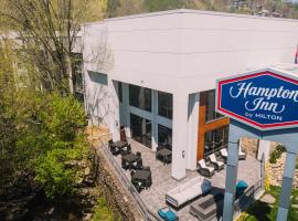 Hampton Inn Gatlinburg, hotel in Gatlinburg