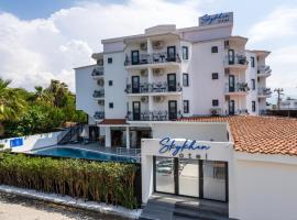 Skykhan Otel, hotel em Fethiye