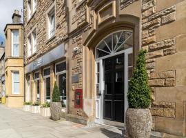 PREMIER SUITES Edinburgh Fountain Court, hotel en Edimburgo