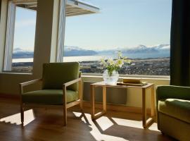 Wood Hotel Bodø, hotell i Bodø