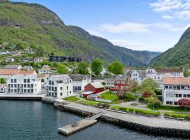 Aurland Guesthouse, hotell i Aurland