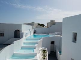 White Concept Caves - Adults Only, hotel sa Fira