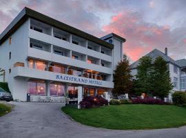 Balestrand Hotel, hotell i Balestrand