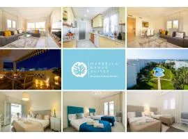 MARBELLA BANUS SUITES - Banus Playa Rocio Sea Views Apartment