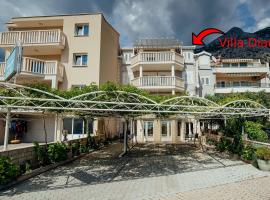 Guesthouse Villa Diana, hotel sa Makarska