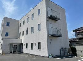 ホテルエムアンドケー石巻 – hotel w mieście Ishinomaki