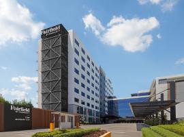 Fairfield by Marriott Cebu Mandaue City, hotell sihtkohas Cebu City