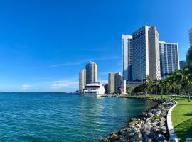 InterContinental Miami, an IHG Hotel, отель в Майами, в районе Майами - центр города