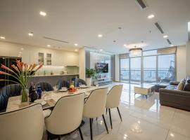 Vinhomes Residences Luxury Suite, hotel sa Ho Chi Minh City