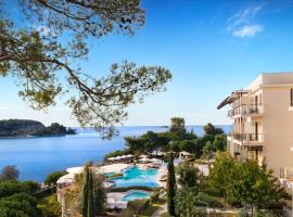 Monte Mulini Adults Exclusive Hotel by Maistra Collection, hotel en Rovinj