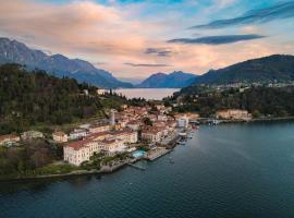 Grand Hotel Villa Serbelloni - A Legendary Hotel, hotell i Bellagio