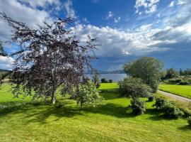 Stenegården, obiteljski hotel u gradu 'Namsos'