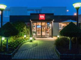 ibis Tours Nord, hotel Ibis en Tours