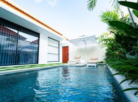 La Boutique villas Seminyak Bali, vila v destinácii Seminyak