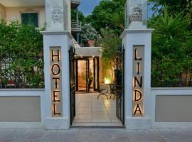 Hotel & Apartments Villa Linda, хотел в Джардини Наксос