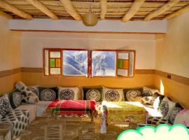 Riad atlas imnane, hotel din Imlil