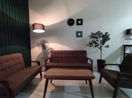 32 Impian Homestay, Taiping, hotelli kohteessa Taiping