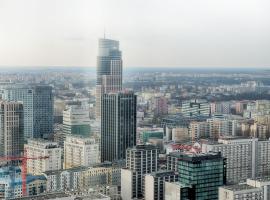 Leonardo Royal Hotel Warsaw, хотел в Варашава