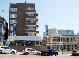 Hotel Andante aan Zee, hotel sa Scheveningen