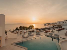 Croco Mykonos, 5-stjärnigt hotell i Tourlos