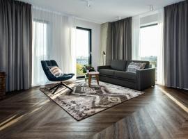 Numa Amsterdam Docklands, hotell i Amsterdam