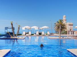 Aparthotel Ferrer Skyline, hotel v destinácii Ciutadella