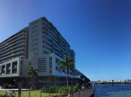 Cairns Private Apartments, aparthotel a Cairns