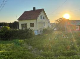 Sunny House, hotel in Bud