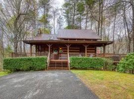 Fantastic Pet Friendly Cabin, Hot Tub, Fire Pit