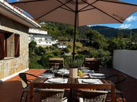 D'Oliva Gerês - River Side Houses, hotel no Gerês