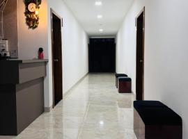 B&B Villa, hotel a Daman