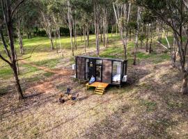 Wollemi Tiny House by Tiny Away, tiny house in Broke